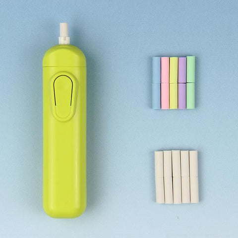 Image of Battery Operated Eraser Electric Eraser