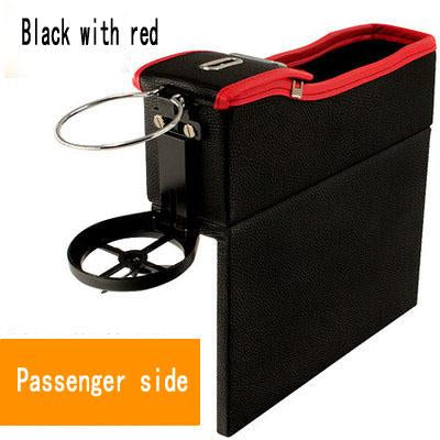Image of Car Seat Crevice Storage Box