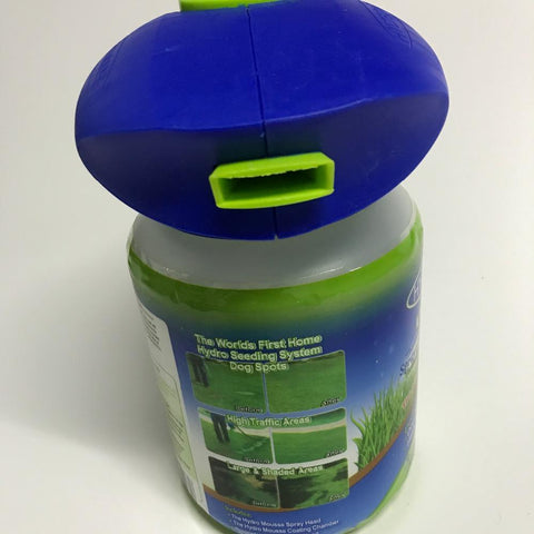 Image of Liquid Lawn System