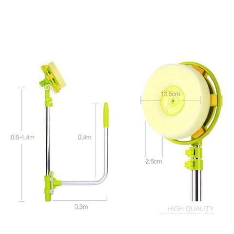 Image of Retractable Window Cleaner