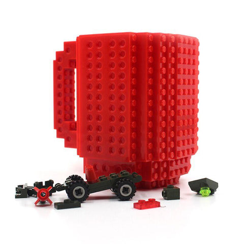 Image of Creative Builder Mug