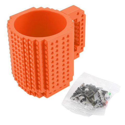 Image of Creative Builder Mug