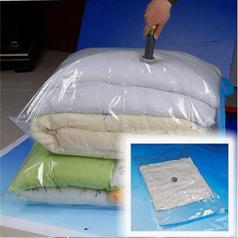 Image of Vacuum Compressed Bag Vacuum Storage Bag