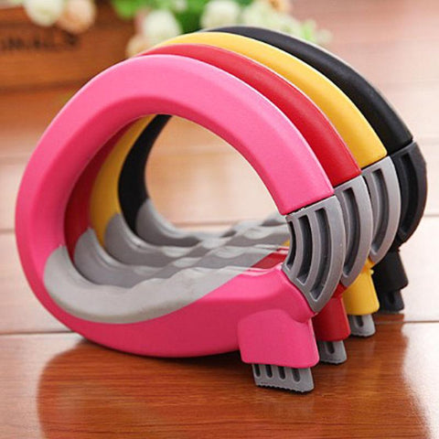 Image of Carrier Easy Grip One Trip Shopping Grocery Bag Handle Holder