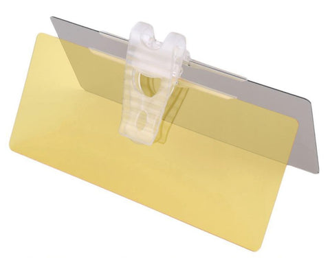 Image of DAY & NIGHT VISION DRIVING VISOR