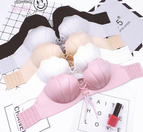 Image of Adjustable Mermaid Bra