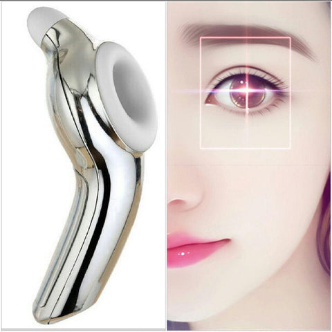 Image of Mini Massage Device Electric Eye Massager