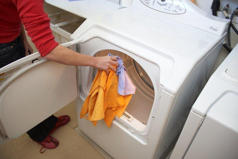 Image of 8-Piece Set Super Absorbent Towels