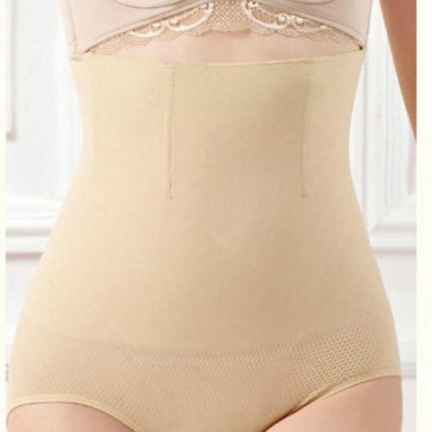 Image of Ultra-Thin High Waist Shaping Panty