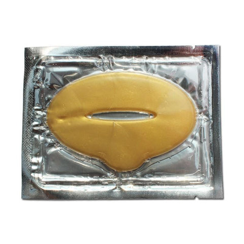 Image of 10 PCS GOLD BIO COLLAGEN LIP MASK