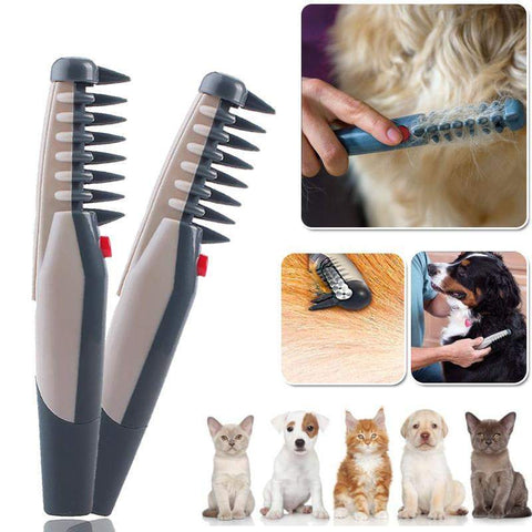 Image of Detangler Grooming Comb