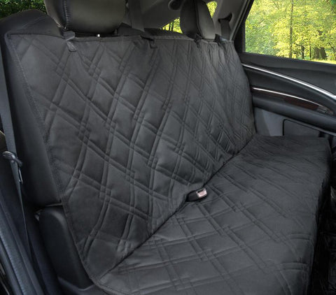 Image of Luxury WaterProof Pet Seat Cover for Cars