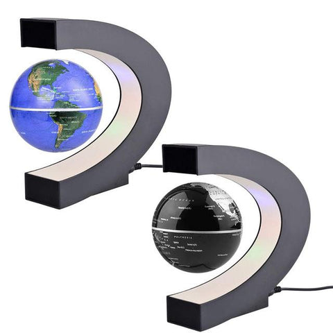 Image of Magnetic Levitation Globe