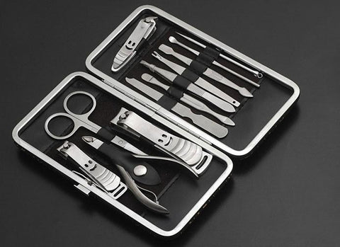 Image of 12 in 1 Ultimate Travel Grooming Set