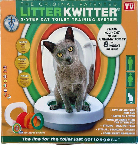 Image of Cat Toilet Trainer