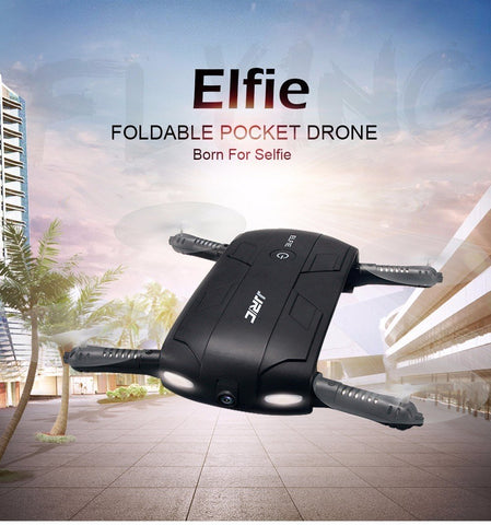 Image of ELFIE POCKET DRONE