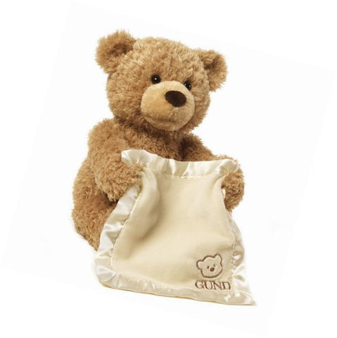 Image of BABY TEDDY - PEEK A BOO BEAR