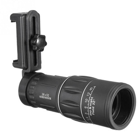 Image of HD 16X OPTICAL ZOOM LENS