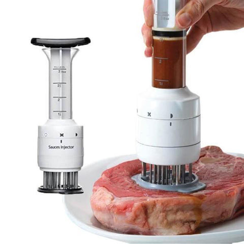 Image of Marinade Meat Injector