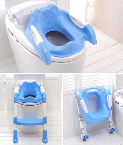 Image of BABY TOILET TRAINER SEAT