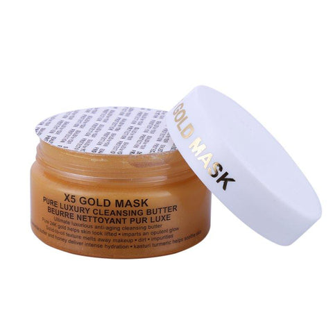 Image of 24K Gold Mask Collagen Face Mask