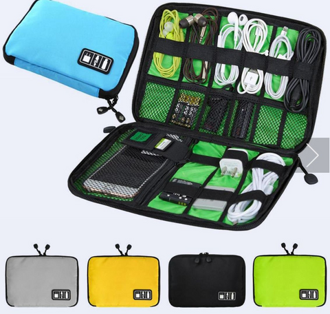 Image of ELECTRONICS ACCESSORIES ORGANIZER