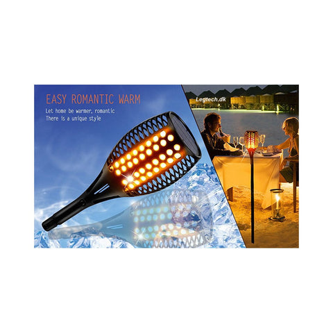 Image of Solar Torch Light