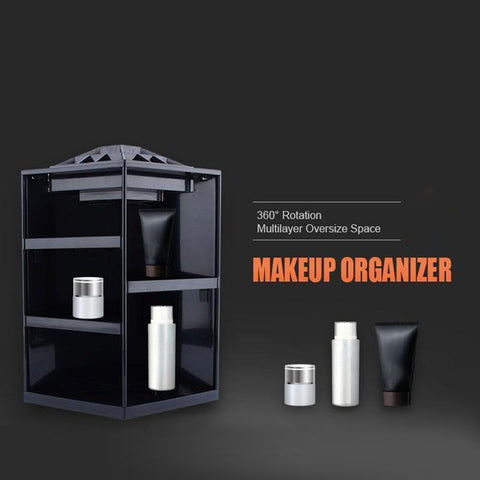 Image of 360 Rotating Makeup Organizer