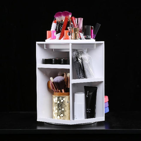 Image of 360 Rotating Makeup Organizer