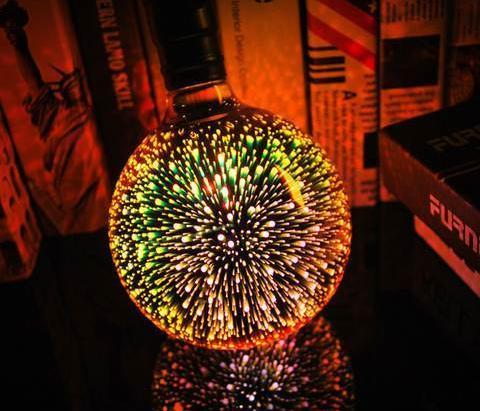 Image of LED Firework Bulb