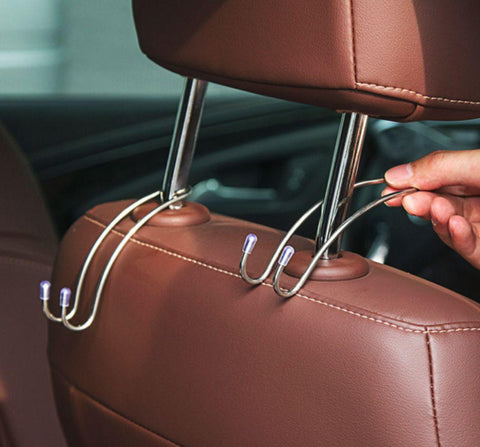 Image of Platinum Headrest Hook