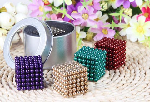 Image of BUCKYBALLS