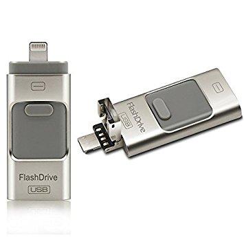 Image of iOS Flash USB Drive for iPhone & iPad