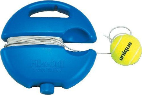 Image of Tourna Fill & Drill Tennis Trainer