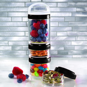 Stackable Food Storage Saver