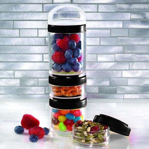 Image of Stackable Food Storage Saver