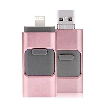 Image of iOS Flash USB Drive for iPhone & iPad