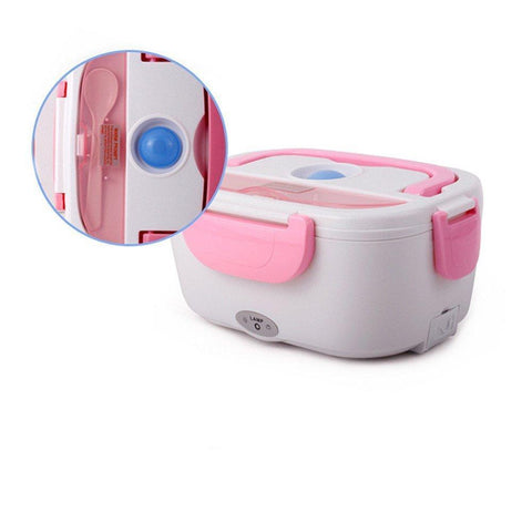 Image of PORTABLE ELECTRIC LUNCH BOX