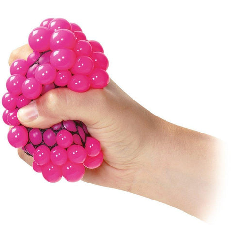 Image of Mesh-Covered Color-Changing Mini Stress Balls