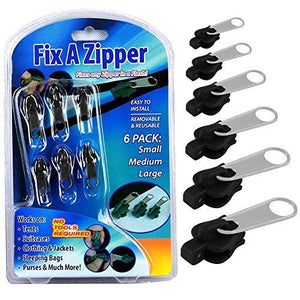 Instant Fix A Zipper Kit