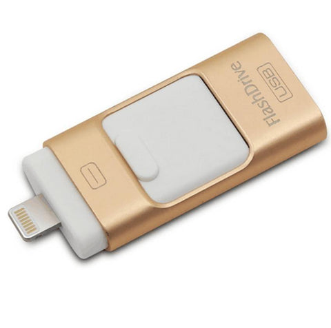 Image of iOS Flash USB Drive for iPhone & iPad