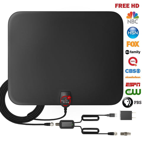 Image of TVSURF - ULTRA HD FREE TV ANTENNA