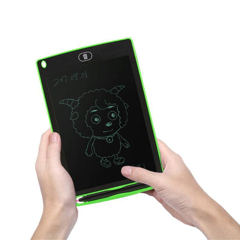 Image of LCD Writing Tablet 8.5-inch