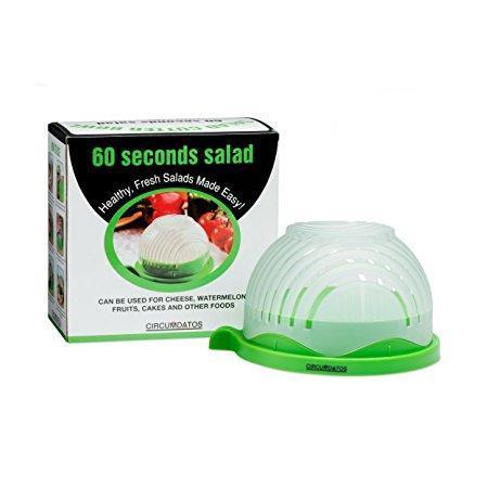 Image of Easy Speed Salad Maker