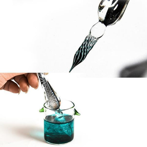 Image of DIP GLASS PEN -Limited Galaxy Edition