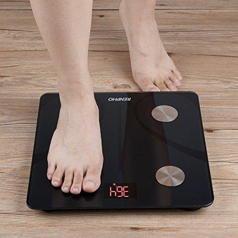 Image of RENPHO Bluetooth Body Fat Scale