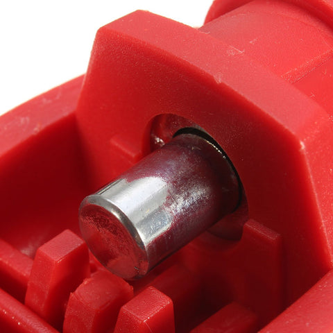 Image of MOTORCYCLE CAPS LOCK