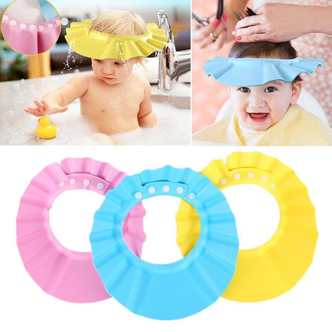 Image of Baby Bath Visor