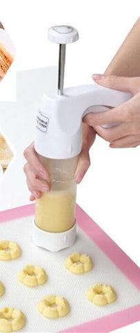 Image of Baking Dough Shaper Gun