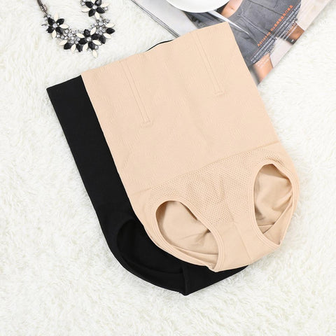 Image of Ultra-Thin High Waist Shaping Panty